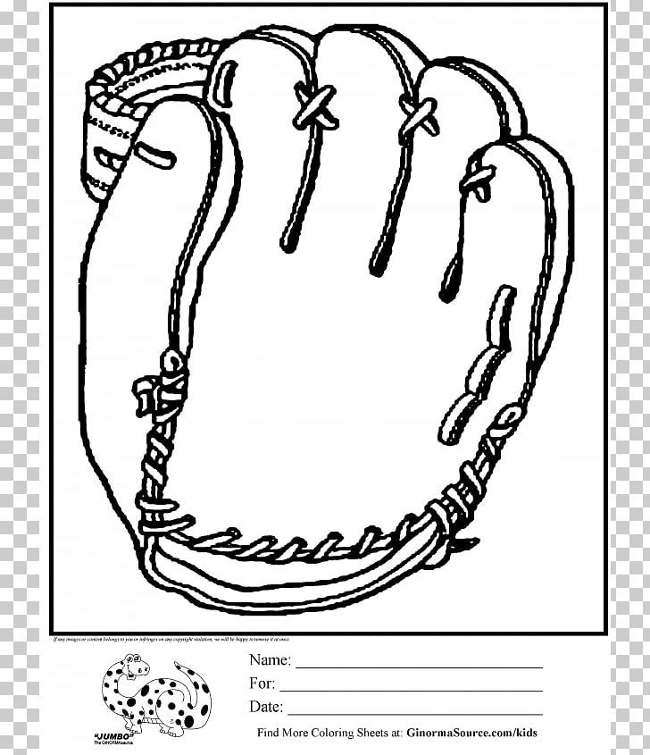 Baseball Glove Coloring Book Catcher PNG, Clipart, Area, Art, Ball, Baseball, Baseball Bat Art Free PNG Download