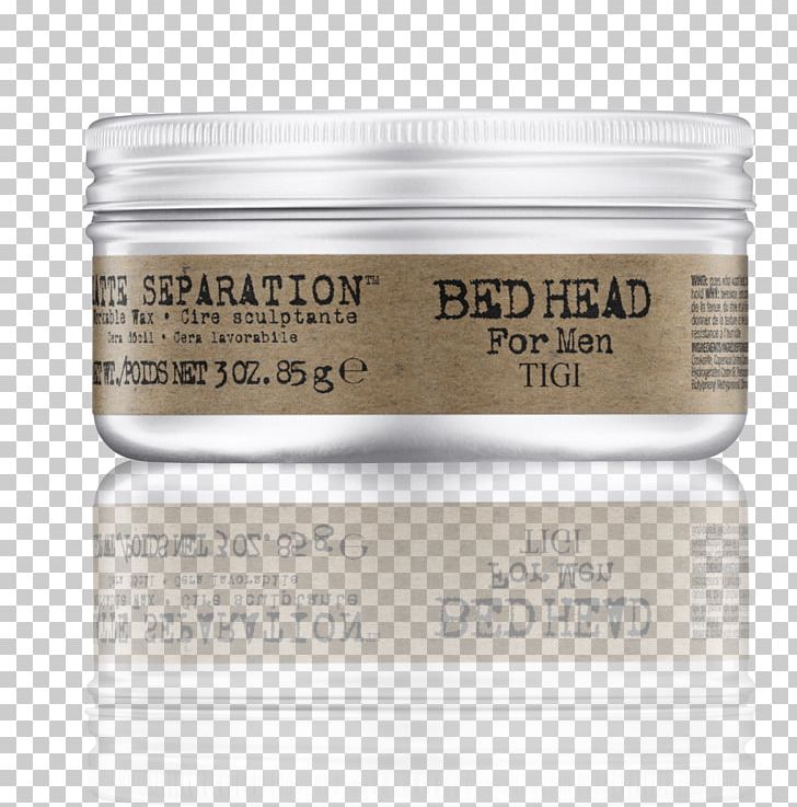 Bed Head For Men MATTE SEPARATION Workable Wax Cosmetics Hair PNG, Clipart, Beauty Parlour, Bed Head, Cosmetics, Cream, Hair Free PNG Download