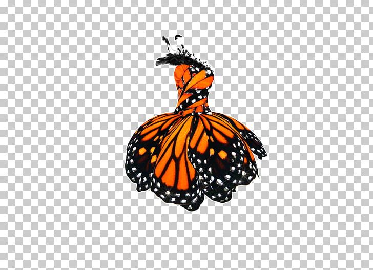 Butterfly Dress Clothing Fashion Skirt PNG, Clipart, Backless Dress, Bra, Brush Footed Butterfly, Butterflies, Butterfly Group Free PNG Download