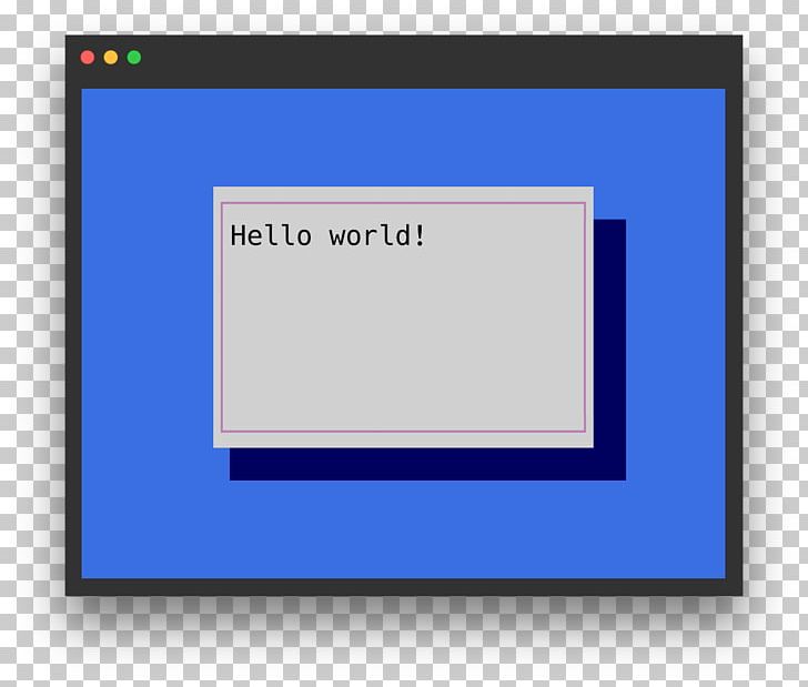 Computer Monitors Computer Program Screenshot Frames Font PNG, Clipart, Angle, Area, Black Bg, Bless, Blue Free PNG Download