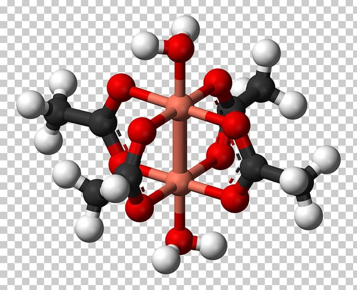 Cupric Acetate Copper Molecule Chemistry PNG, Clipart, Acetate, Atom, Chemical Compound