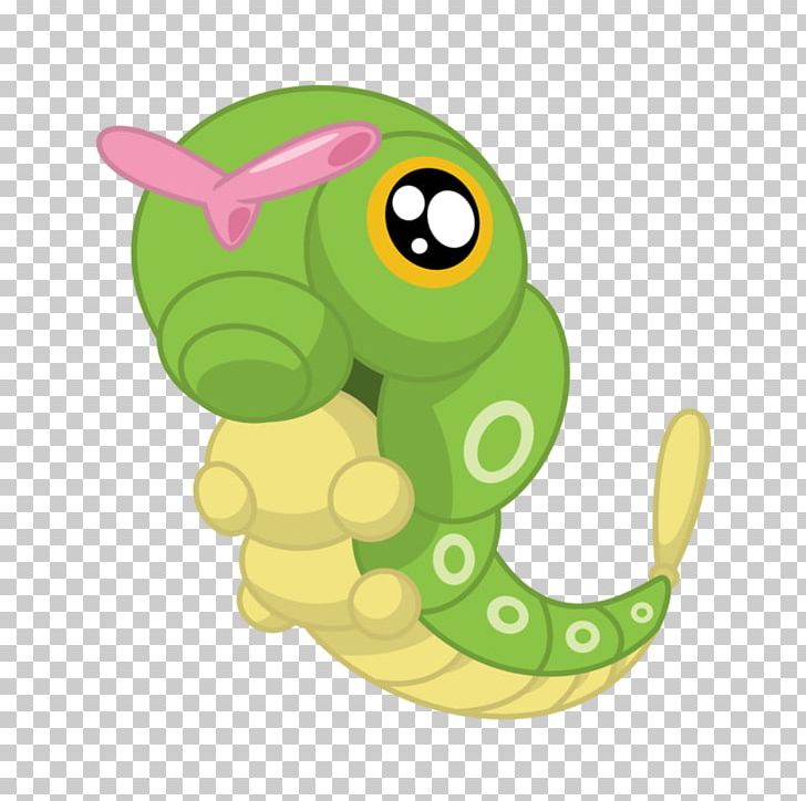 Pokémon GO Pokémon Mystery Dungeon: Blue Rescue Team And Red Rescue Team Caterpie The Pokémon Company PNG, Clipart, Amphibian, Cartoon, Fictional Character, Gaming, Green Free PNG Download