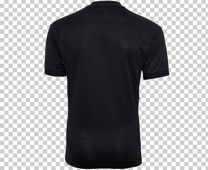 Polo Shirt T-shirt Piqué Top PNG, Clipart, Active Shirt, Black, Button, Clothing, Collar Free PNG Download