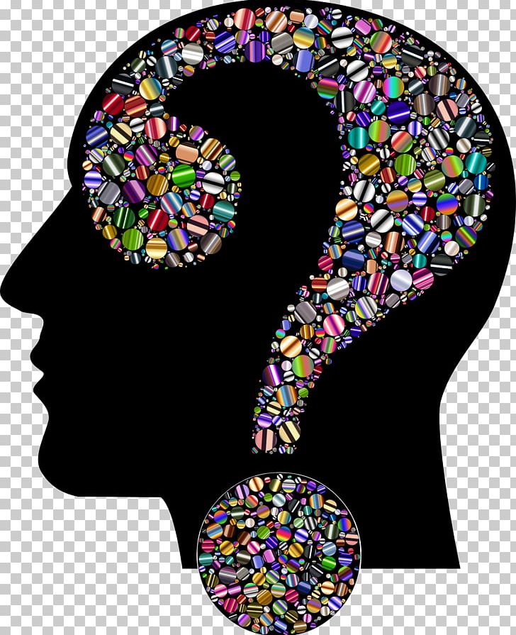 Question Mark Computer Icons PNG, Clipart, Circle, Colorful, Computer Icons, Glass, Head Free PNG Download