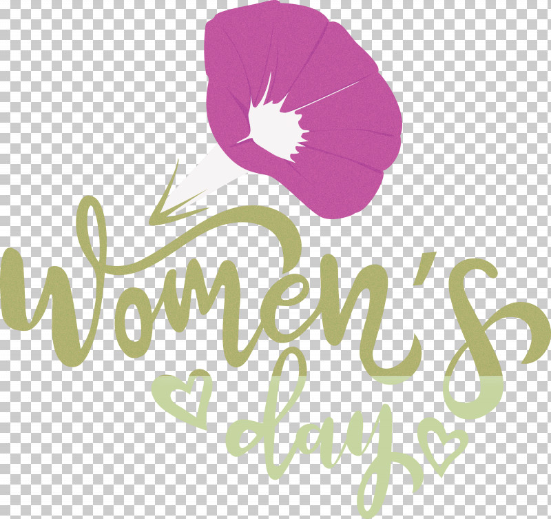 Womens Day Happy Womens Day PNG, Clipart, Biology, Flower, Happy Womens Day, Lilac M, Logo Free PNG Download