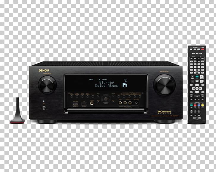 AV Receiver Denon AVR-S930H Dolby Atmos Computer Network PNG, Clipart, 4k Resolution, Audio Equipment, Audio Receiver, Av Receiver, Computer Network Free PNG Download
