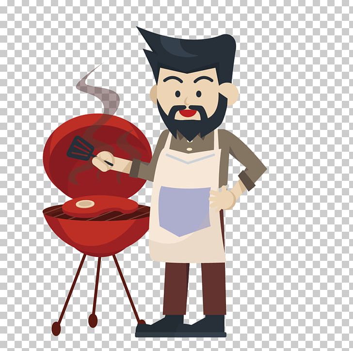 Barbecue Asado PNG, Clipart, Adobe Illustrator, Angry Man, Atheism, Business Man, Cartoon Free PNG Download
