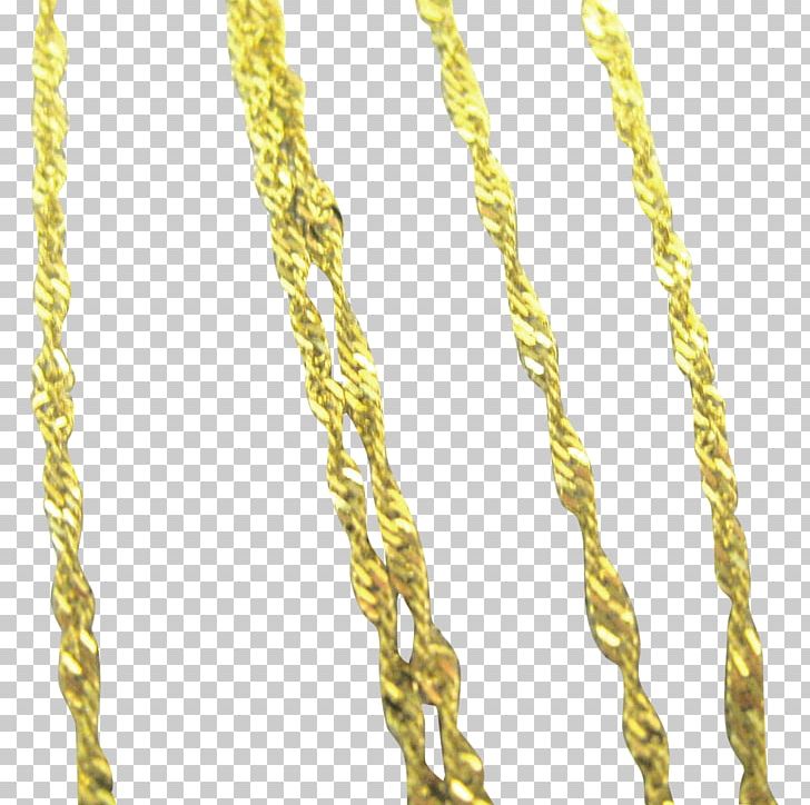 Curb Chain Necklace Colored Gold PNG, Clipart, 14 K, Aluminium, Beadwork, Chain, Colored Gold Free PNG Download