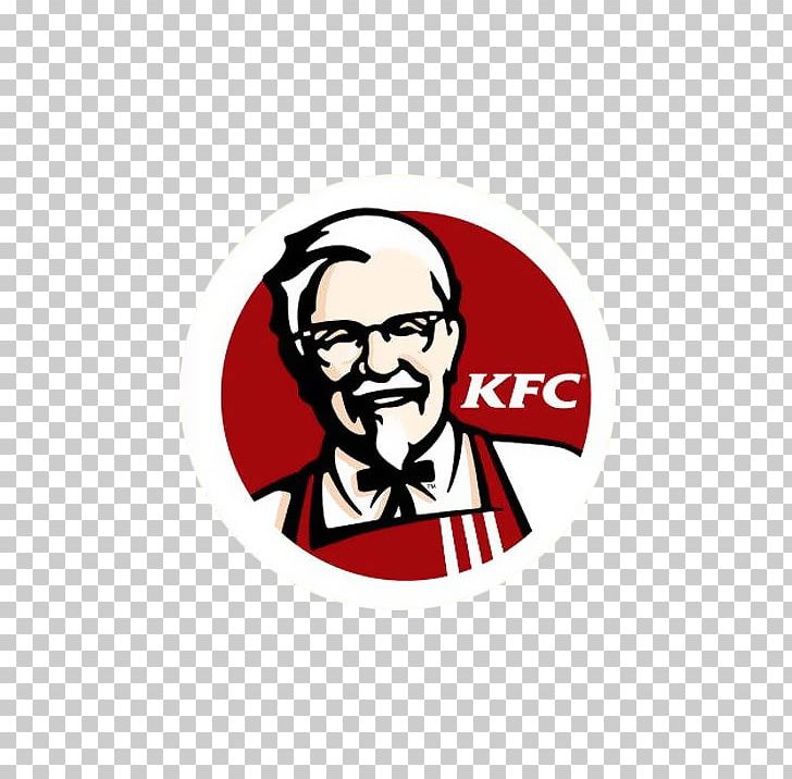 KFC Fast Food Crispy Fried Chicken Logo PNG, Clipart, Brand, Chicken, Colonel Sanders, Facial Hair, Fashion Free PNG Download