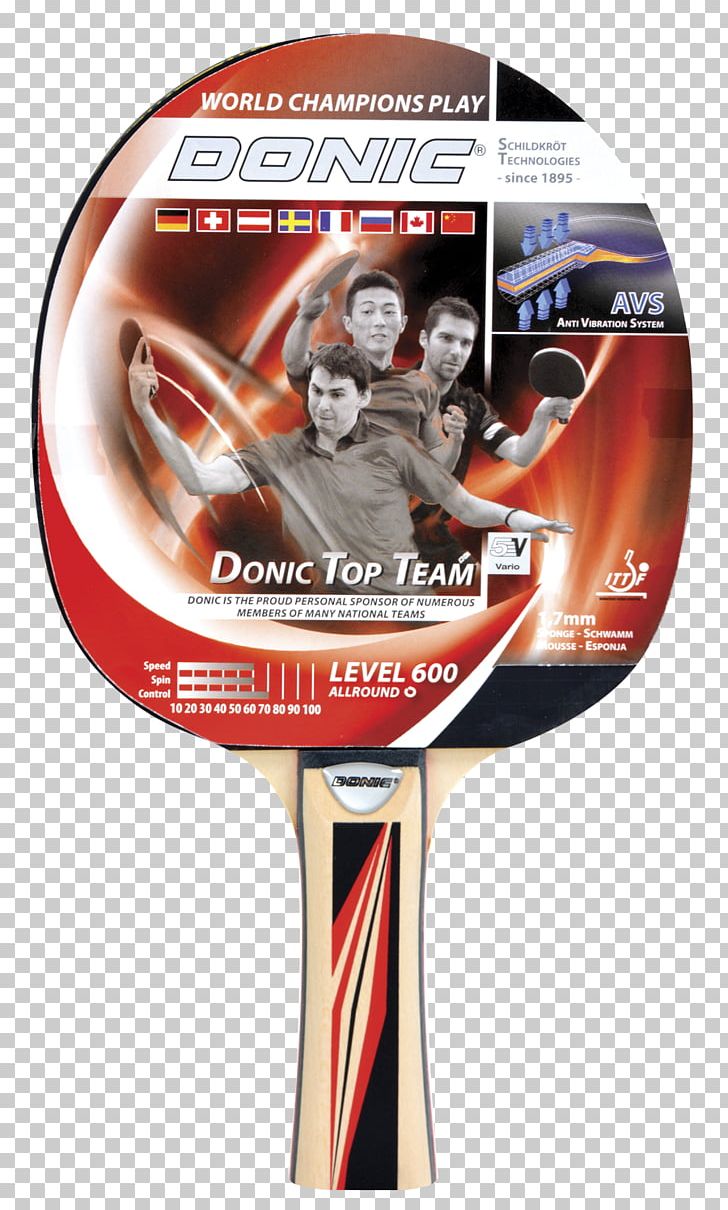 Ping Pong Paddles & Sets Donic Racket Sport PNG, Clipart, Ball, Dimitrij Ovtcharov, Donic, Game, Janove Waldner Free PNG Download
