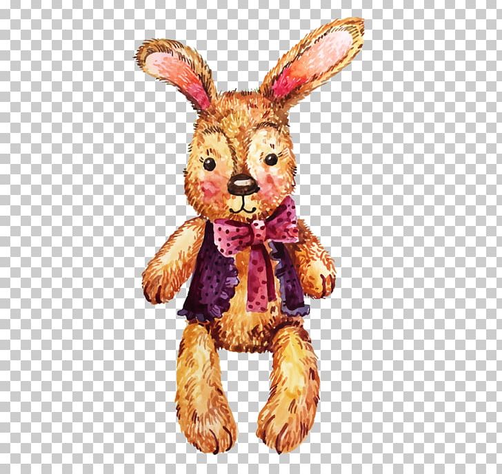 Stuffed Toy Doll PNG, Clipart, Cartoon, Cute Vector, Doll, Easter Bunny, Happy Birthday Vector Images Free PNG Download
