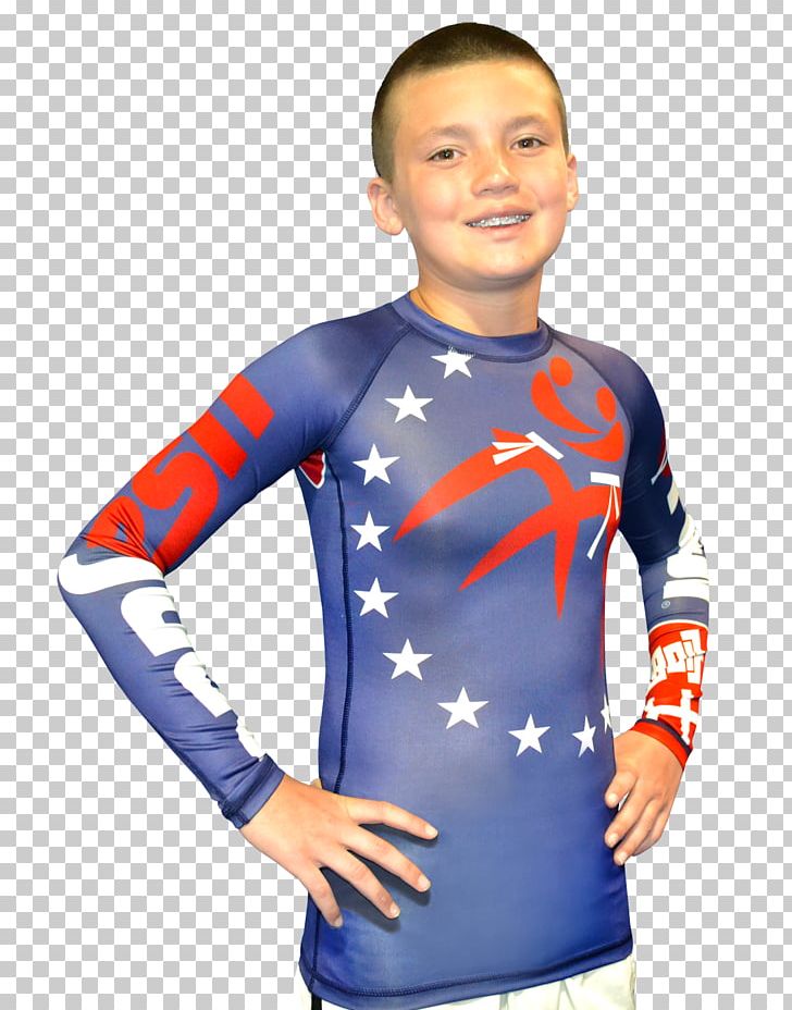 USA Judo Rash Guard Brazilian Jiu-jitsu Gi PNG, Clipart, Arm, Blue, Boy, Brazilian Jiujitsu, Brazilian Jiujitsu Free PNG Download