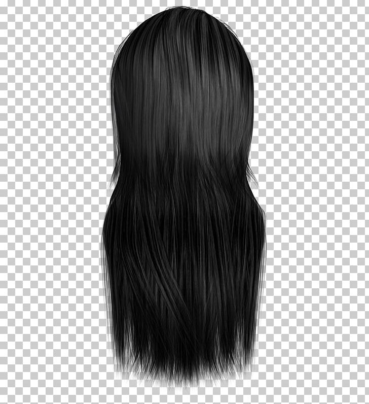 Wig Layered Hair Step Cutting Black Hair PNG, Clipart, Bangs, Bigote, Black, Black Hair, Black M Free PNG Download