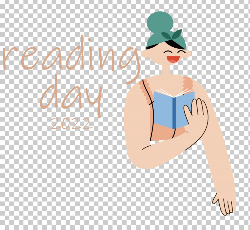 Reading Day PNG, Clipart, Behavior, Cartoon, Hm, Logo, Reading Day Free PNG Download