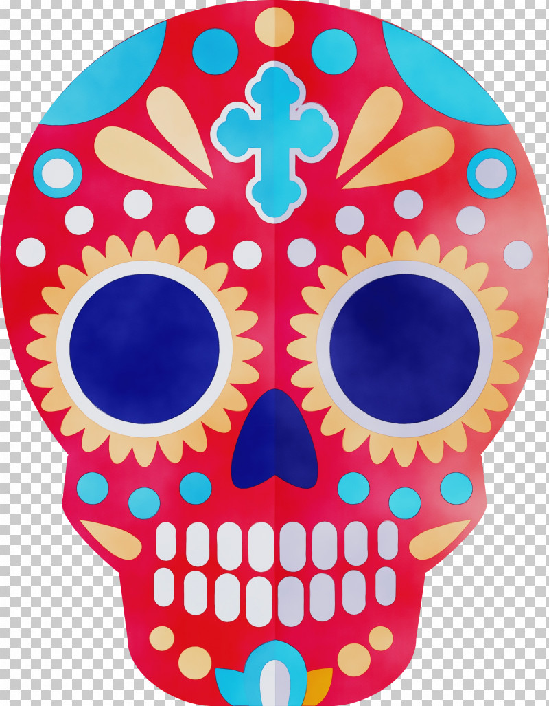 Calavera Day Of The Dead La Calavera Catrina Skull Mexican Make-up Drawing PNG, Clipart, Calavera, Day Of The Dead, Drawing, La Calavera Catrina, Literary Calaverita Free PNG Download