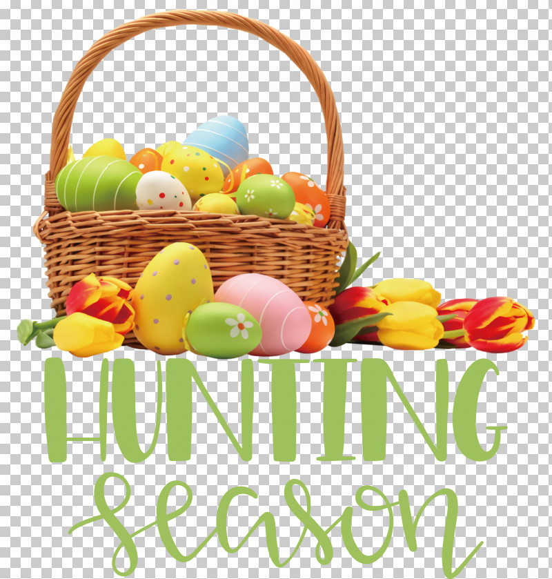 Hunting Season Easter Day Happy Easter PNG, Clipart, Basket, Easter Day, Fruit, Gift, Gift Basket Free PNG Download