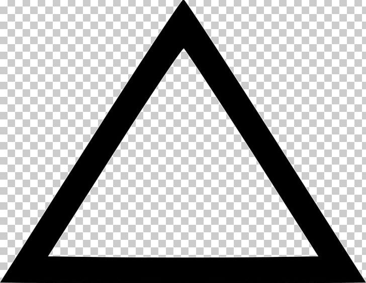 Equilateral Triangle Open PNG, Clipart, Angle, Art, Black, Black And White, Brand Free PNG Download
