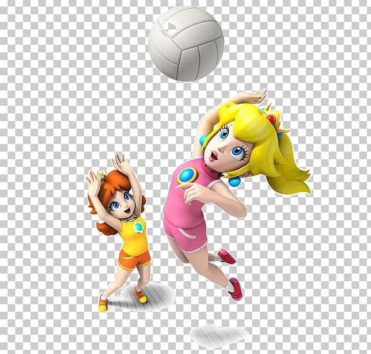 Mario & Sonic At The Olympic Games Mario Sports Mix Princess Daisy Princess Peach Mario Sports Superstars PNG, Clipart, Action Figure, Heroes, Luigi, Mari, Mario Free PNG Download