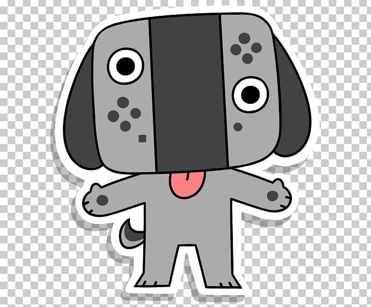 Nintendo Switch Pro Controller Dog Video Game Consoles PNG, Clipart,  Animals, Art, Cartoon, Deviantart, Dog Free