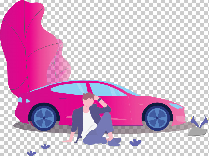 Vehicle Door Car Vehicle Model Car Pink PNG, Clipart, Animation, Bumper, Car, Compact Car, Magenta Free PNG Download
