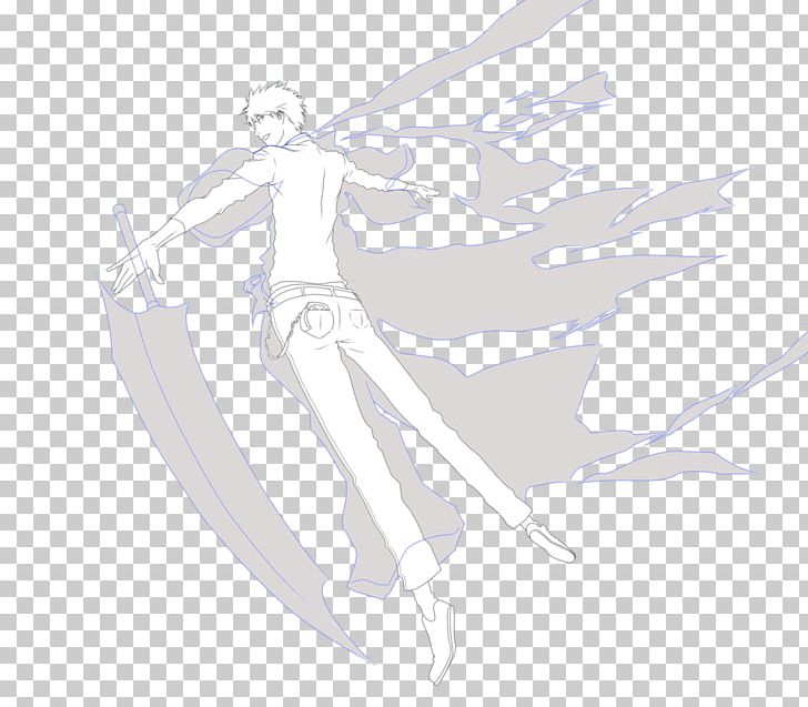 Drawing Line Art Sketch PNG, Clipart, Anime, Arm, Art, Artwork, Black And White Free PNG Download