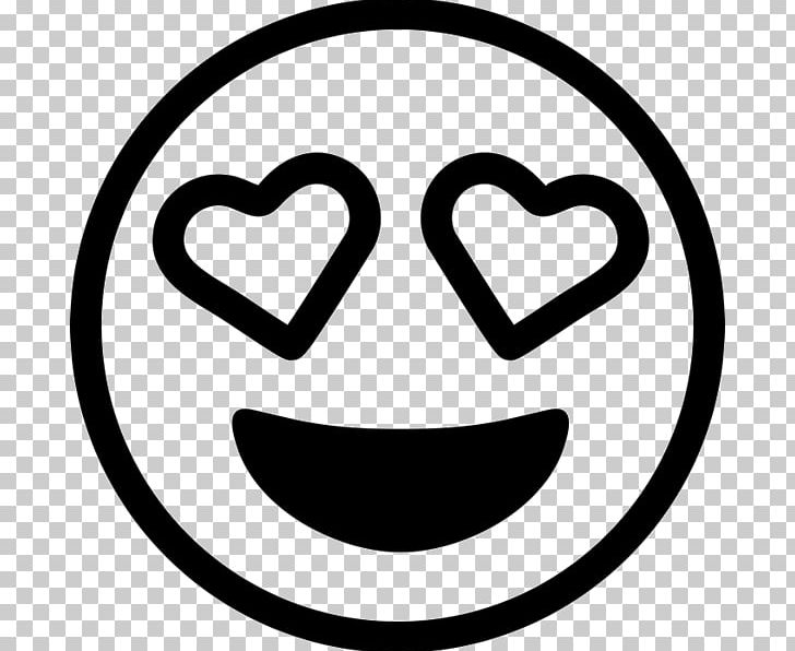 Emoji Heart Smile Eye Face PNG, Clipart, Area, Bicycle Top View, Black And White, Blue, Color Free PNG Download