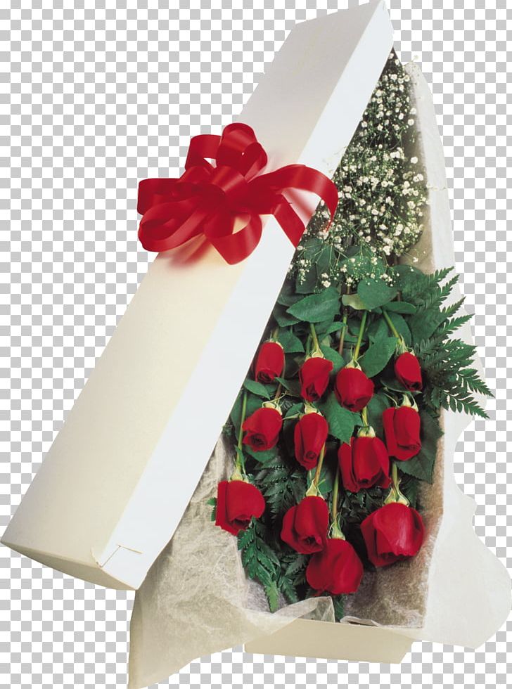 Flower Bouquet Garden Roses Cut Flowers PNG, Clipart, Artificial Flower, Christmas, Christmas Decoration, Christmas Ornament, Cut Flowers Free PNG Download