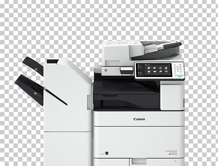 Multi-function Printer Photocopier Canon RUNNER ADVANCE C5550i PNG, Clipart, Canon, Color, Electronic Device, Electronics, Image Scanner Free PNG Download