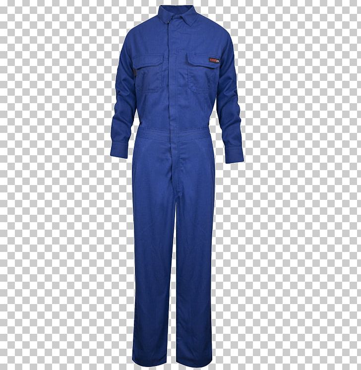 Overall T-shirt Clothing Boilersuit Workwear PNG, Clipart, Blue, Boilersuit, Clothing, Coat, Cobalt Blue Free PNG Download