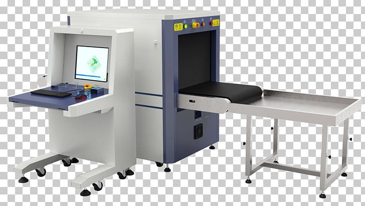 X-ray Generator Backscatter X-ray Baggage Full Body Scanner PNG, Clipart, Airport, Angle, Backscatter Xray, Computer Monitors, Desk Free PNG Download