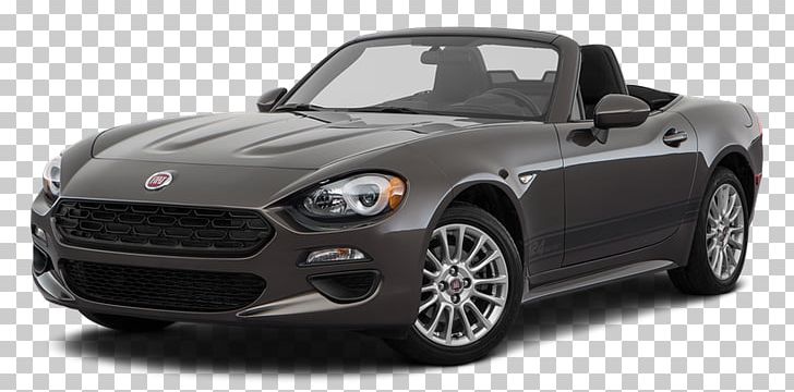 2017 FIAT 124 Spider Chrysler Fiat Automobiles Car PNG, Clipart, 2018 Fiat 124 Spider, Automotive Design, Car, Car Dealership, Compact Car Free PNG Download