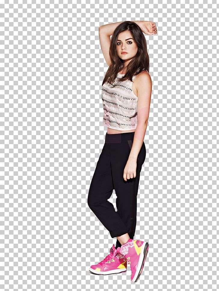 Aria Montgomery Becca Sommers Nylon Celebrity PNG, Clipart, Abdomen, Actor, Aria Montgomery, Ashley Benson, Becca Sommers Free PNG Download