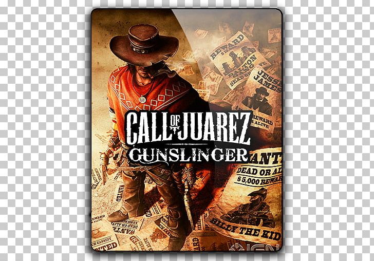 Call Of Juarez: Gunslinger Xbox 360 Video Game Red Dead Redemption PNG, Clipart, Advertising, American Frontier, Call Of Duty World At War, Call Of Juarez, Call Of Juarez Gunslinger Free PNG Download