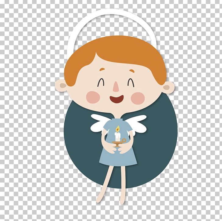 Cartoon Sticker Illustration PNG, Clipart, Angel, Angels, Angel Vector, Angel Wing, Angel Wings Free PNG Download