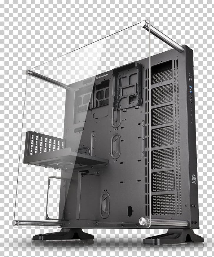 Computer Cases & Housings Power Supply Unit Core P5 ATX Wall-Mount Chassis CA-1E7-00M1WN-00 Thermaltake PNG, Clipart, Atx, Computer, Computer System Cooling Parts, Cooler Master, Core P 5 Free PNG Download