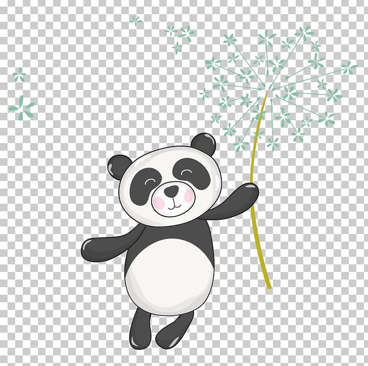 Giant Panda Bear Cuteness PNG, Clipart, Animals, Baby Shower, Balloon Cartoon, Bear, Cartoon Character Free PNG Download