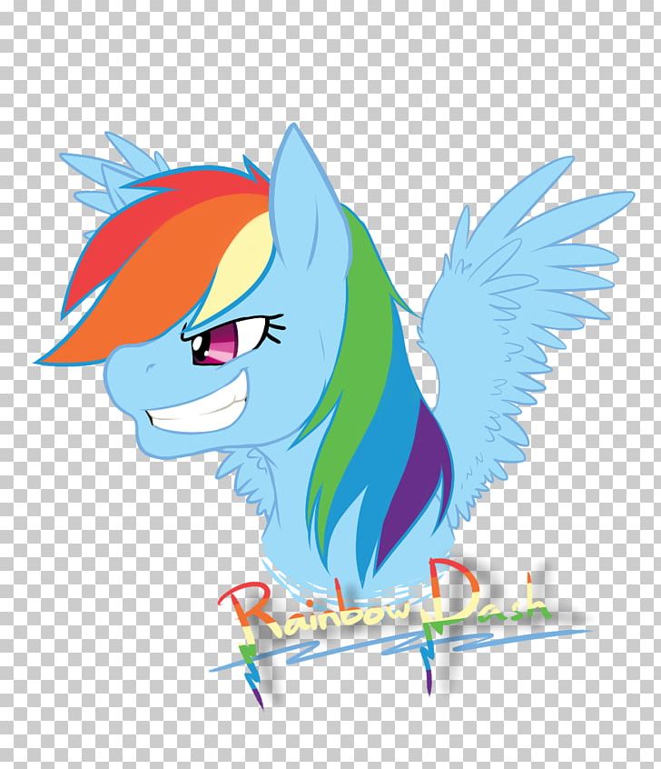 Rainbow Dash Fan Art Pony PNG, Clipart, Animated Cartoon, Art, Beak, Bird, Carnivoran Free PNG Download