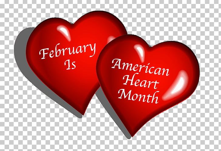 American Heart Month Love Valentine's Day February 14 Product PNG, Clipart,  Free PNG Download