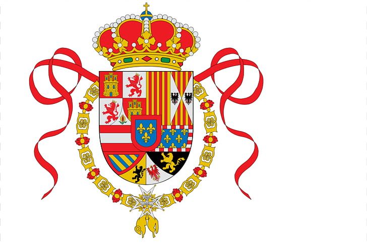 Bourbon Spain Flag Of Spain Spanish Empire PNG, Clipart, Art, Charles Iii Of Spain, Crest, Cross Of Burgundy, Flag Free PNG Download