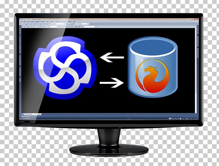 Enterprise Architect Sparx Systems Computer Software Unified Modeling Language LED-backlit LCD PNG, Clipart, Brand, Business, Computer Monitor Accessory, Display Advertising, Media Free PNG Download