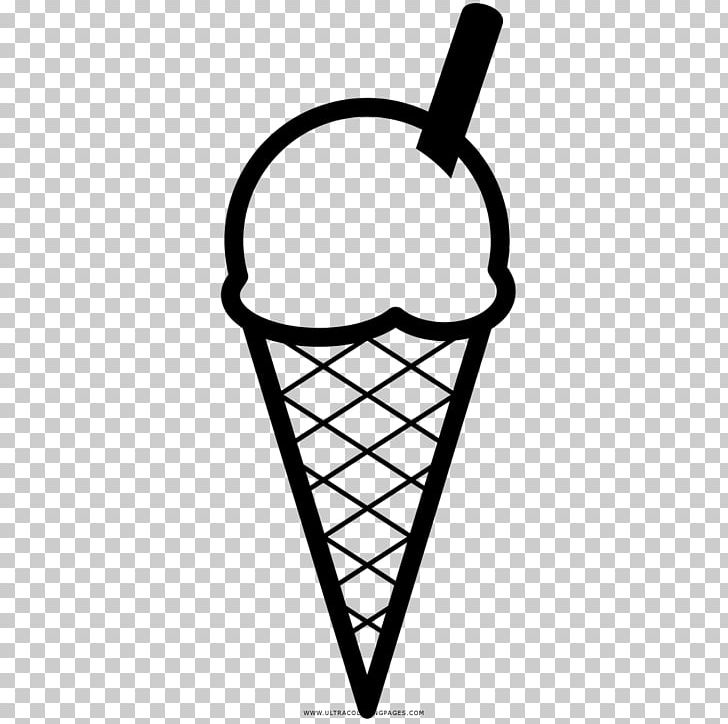Ice Cream Cones Gelato Drawing Coloring Book Png Clipart Black And White Body Jewelry Chocolate Coloring