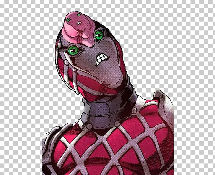 Josuke Higashikata Jojo S Bizarre Adventure King Crimson Diavolo Vento Aureo Png Clipart Free