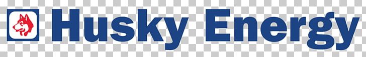 Logo Husky Energy Brand Company Petroleum PNG, Clipart, Banner, Blue, Brand, Business, Company Free PNG Download