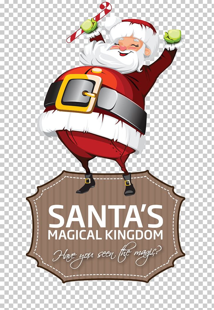 Santa Claus Santa's Magical Kingdom Mrs. Claus Christmas Ornament PNG, Clipart,  Free PNG Download