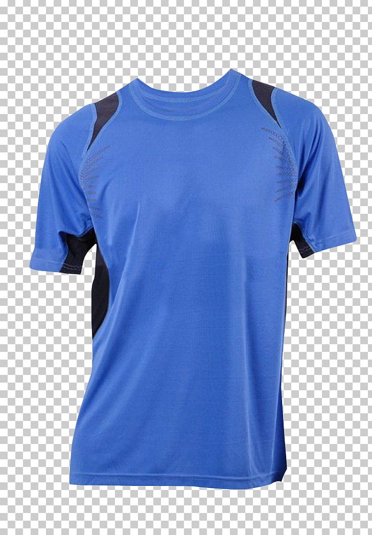 T-shirt Sportswear Clothing PNG, Clipart, Active Shirt, Azure, Blue, Bluza, Casual Free PNG Download