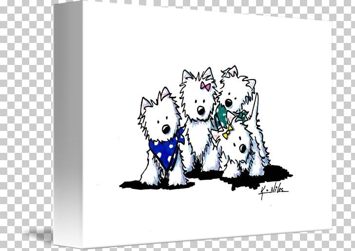 West Highland White Terrier Cairn Terrier Wire Hair Fox Terrier Canidae Soft-coated Wheaten Terrier PNG, Clipart, Art, Canidae, Carnivoran, Cartoon, Dog Free PNG Download
