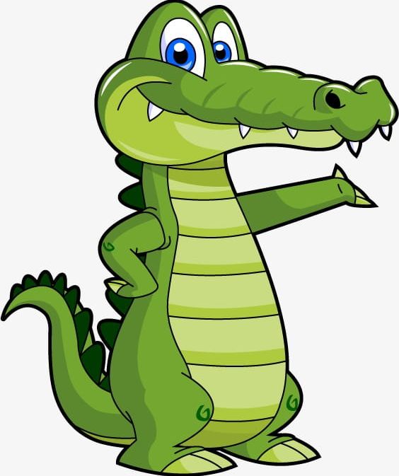 Cartoon Crocodile PNG, Clipart, Amphibians, Animals, Cartoon Clipart, Cartoon Clipart, Crocodile Clipart Free PNG Download