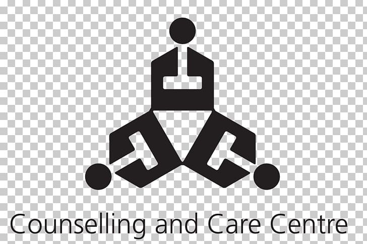 Counselling & Care Centre Counseling Psychology Service Logo PNG, Clipart, Black And White, Brand, Counseling Psychology, Diagram, Graphic Design Free PNG Download