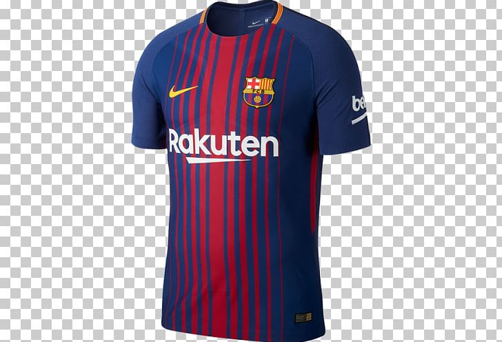 FC Barcelona T-shirt Sports Fan Jersey Cycling Jersey PNG, Clipart, Active Shirt, Barcelona, Blue, Brand, Clothing Free PNG Download