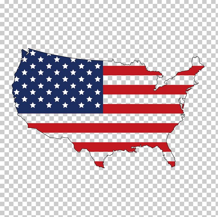 Flag Of The United States PNG, Clipart, American Flag, Creative Background, Creative Logo Design, Encapsulated Postscript, Flag Free PNG Download